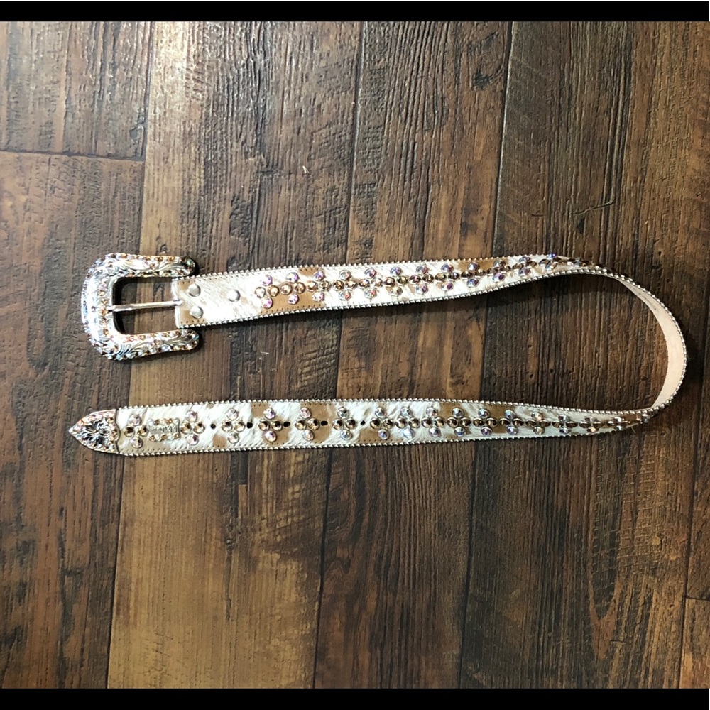 Authentic BB Simon Belt